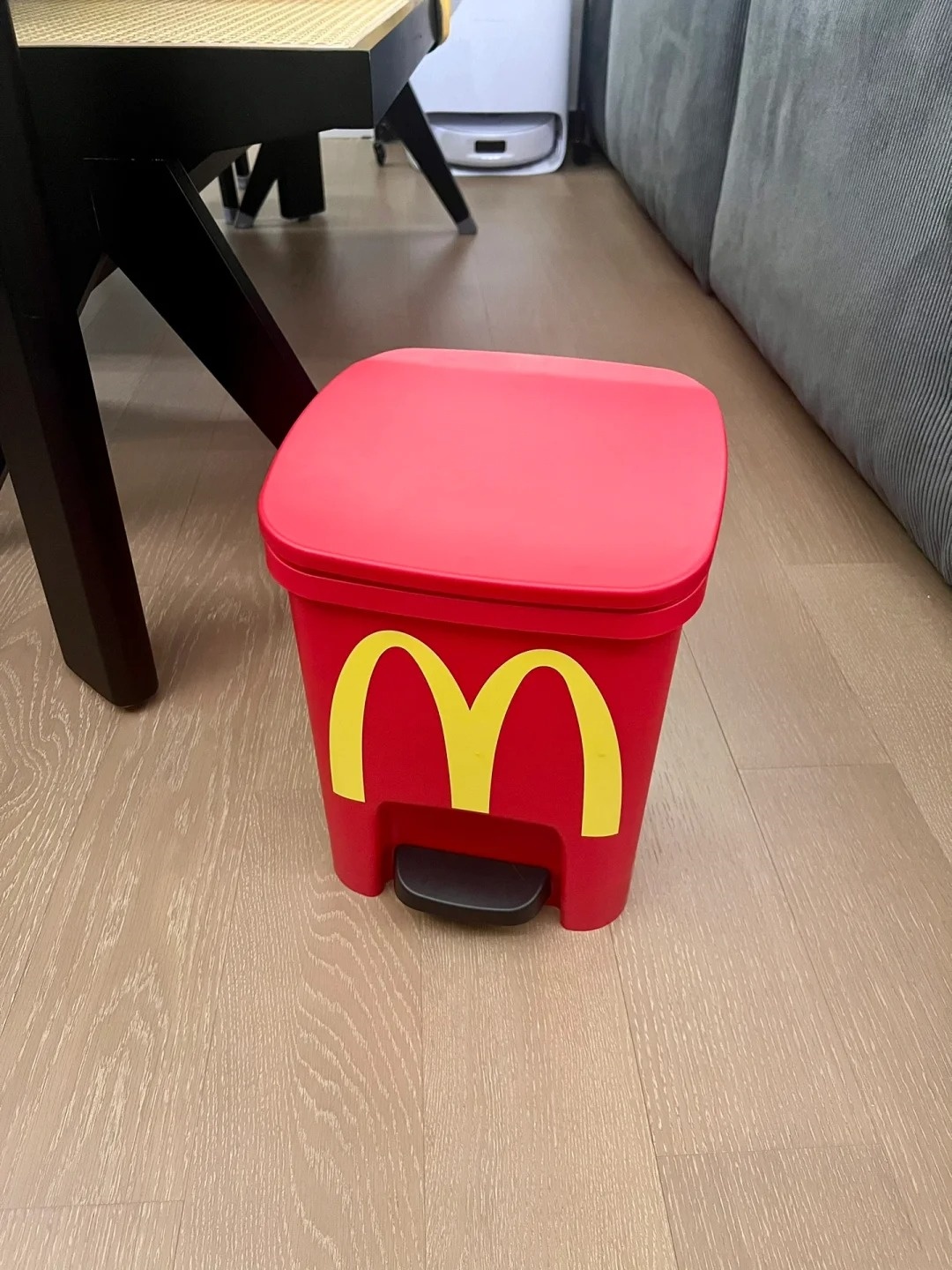 原来垃圾桶也可以这么好看