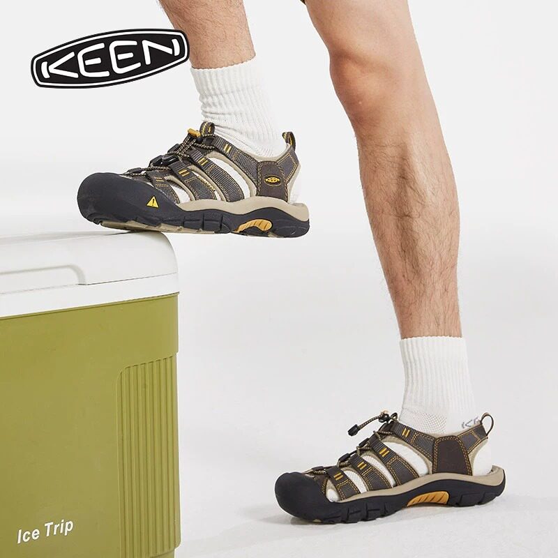 KEEN官方正品H2透气溯溪鞋