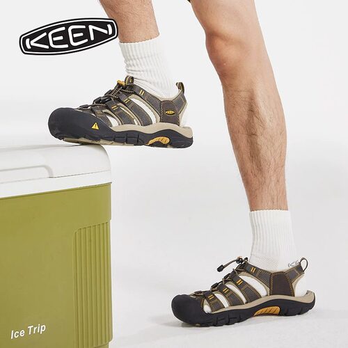 KEEN官方正品H2透气溯溪鞋