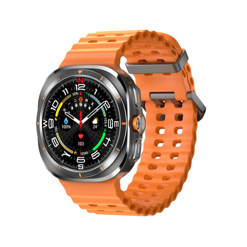 华强北Watch8Ultra智能手表