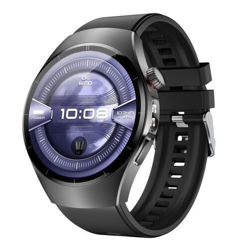 华强北Watch5智能手表NFC运动