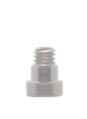 妙德金具头 气立可吸盘座转止动接头M5 M6 TN-PS-10-M5 PF15