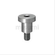 替代米思米DBS6-3-8轴销螺栓3/4/5/6/7/10-8/10/12台阶定位螺丝