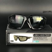 护目镜 现货BOBSTER 骑行风N镜 大框架夏季 防雾三色可选 哈雷骑士