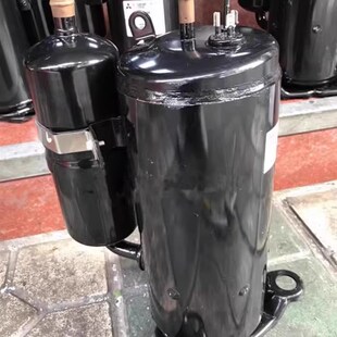 空调制冷压缩机WHP17500qAEV-Q9RK WHP18000ASC3C9EQ适用海立