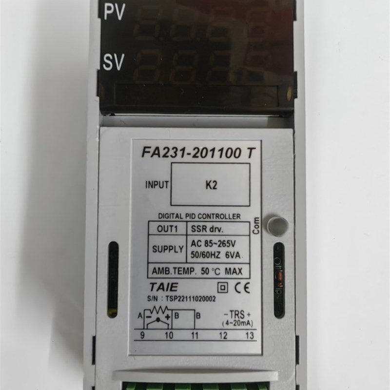 FA231-201100T/m101100/301100台湾台仪FA211-201100 FA251-20110