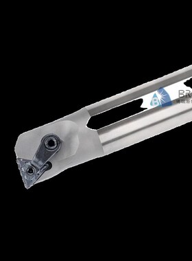 新款高速钢钨钢合金95度压板内孔车刀杆 H1D6Q H20R H25S C16Q包