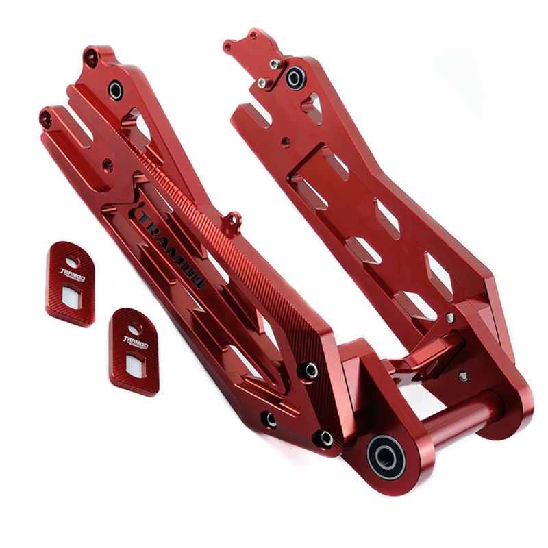 箭形平叉适c用N1S/NGT/U+B U1 US cnc铝合金改装平叉电动车