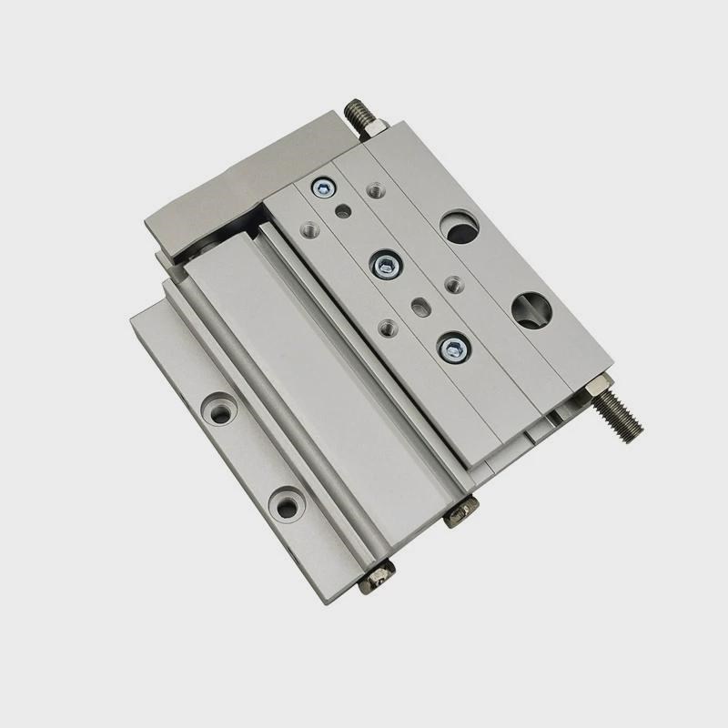 拍前咨询伙伴气动气缸滑台mxf8-10/20/3012-20/3M0/5016-30/5020-