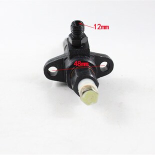 叉车配件 喷油器L总成适用杭叉合力龙工柳 新柴490B发动机喷油嘴