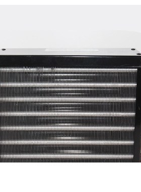 科威力冷凝b器FNF-2.8/13 4.4/16.5冷库海鲜机散热器2匹冷器蒸发
