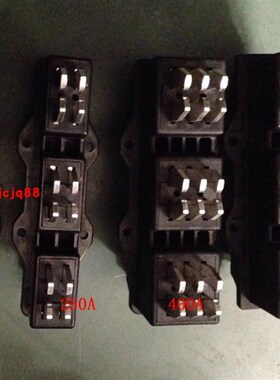 主电路动插件DCT5C-B-3-125A-250A-400A-630A接插件DCTY52C-II