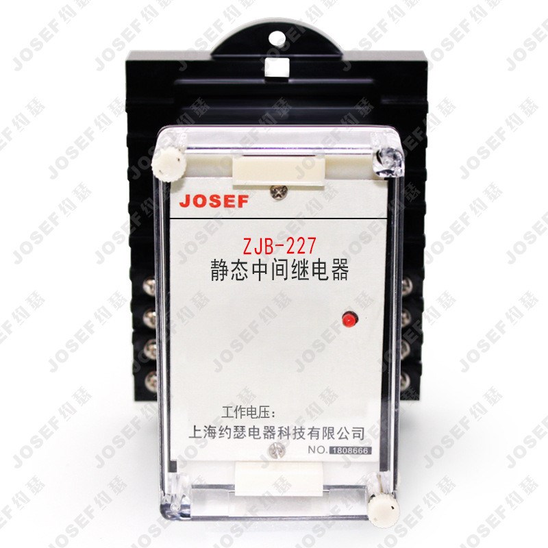 中间继电器-2E27静态zjb