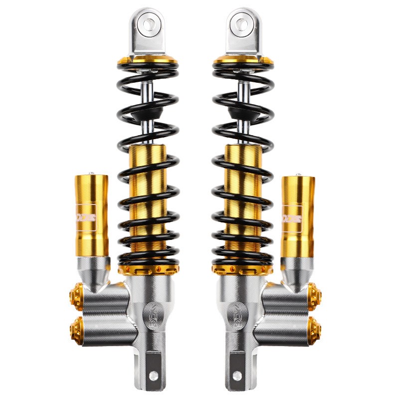 MSP倒置后避震CNC钢印款适用改u装适用N1s/U+B/UQI/适用E80/N70C