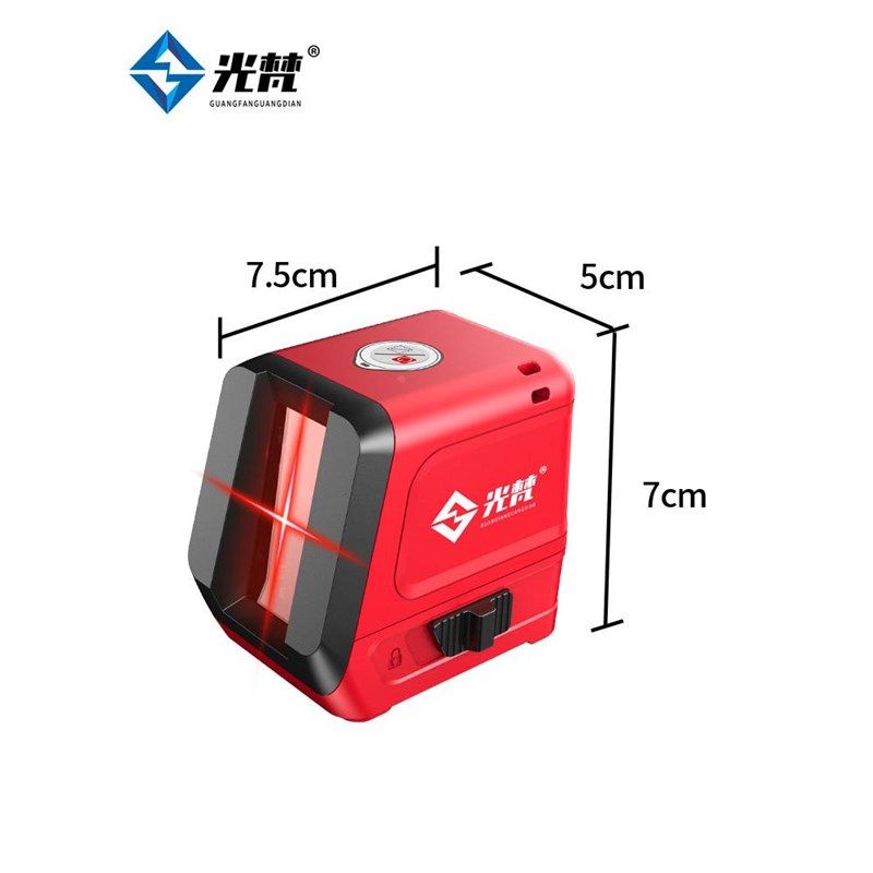 光梵2红光迷你水平仪便携迷小型激光G红外线高精度强光细线平水仪,机械设备,矿山专用设备,淘宝优惠券,粉丝福利购,淘宝优惠卷