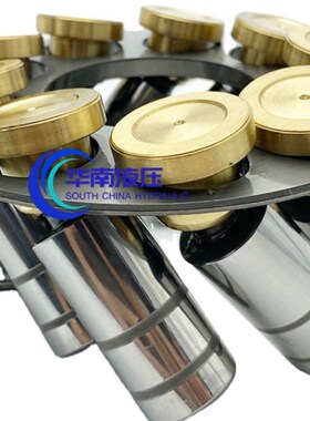 韩国油压JMV53-34 缸w体柱塞配油盘回程盘液压泵维修配件