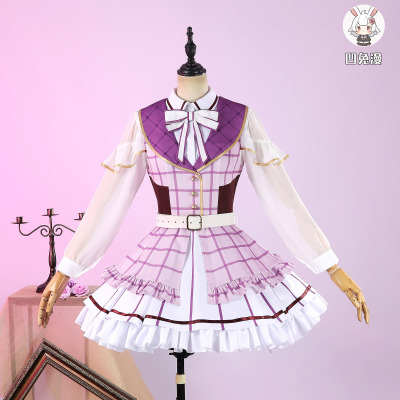 凹兔漫 尾款 LOVELIVE星团Liella15周年企划cos服十五周年cosplay