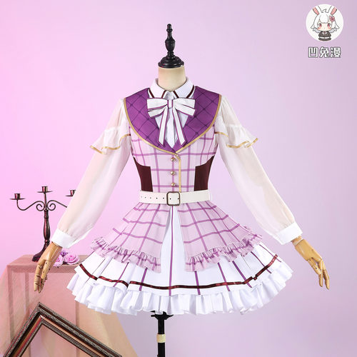 凹兔漫 尾款 LOVELIVE星团Liella15周年企划cos服十五周年cosplay