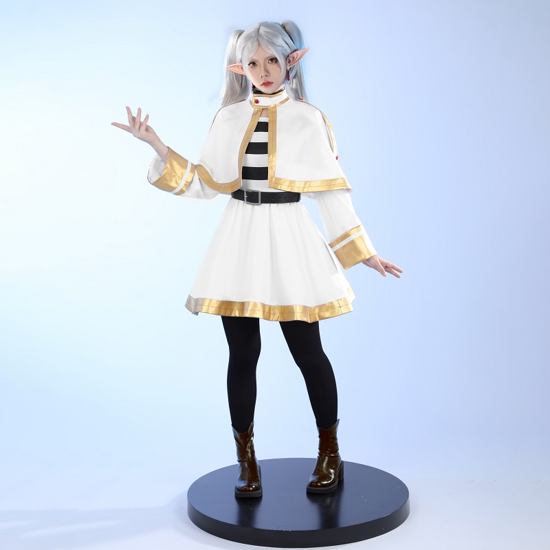 凹兔漫葬送的芙莉莲全套cos服