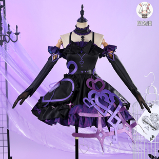 凹兔漫 安琪拉王者榮耀cos服cosplay三麗鷗聯(lián)名安琪拉cos 尾款