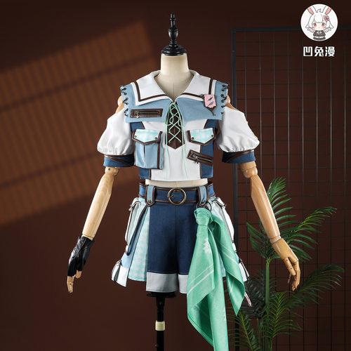 凹兔漫 全款预约 lovelive星团Liella演唱会四季七巡声优cos服