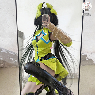 凹兔漫 现货 王者荣耀孙尚香cos服女装cosplay二次元游戏