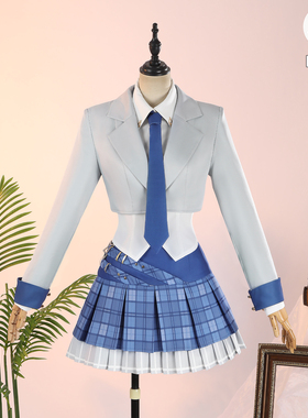 凹兔漫少量现货王者荣耀cosplay闪光计划女团cos服女团打歌服全团