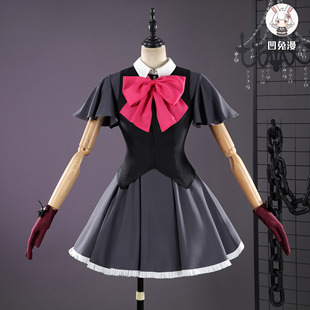 凹兔漫我推 孩子3cos星野露比全套打歌服动漫cosplay服装