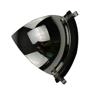 φ30cm 4球面镜 安赛1瑞 8球镜四分之一球面镜拐角反光镜1
