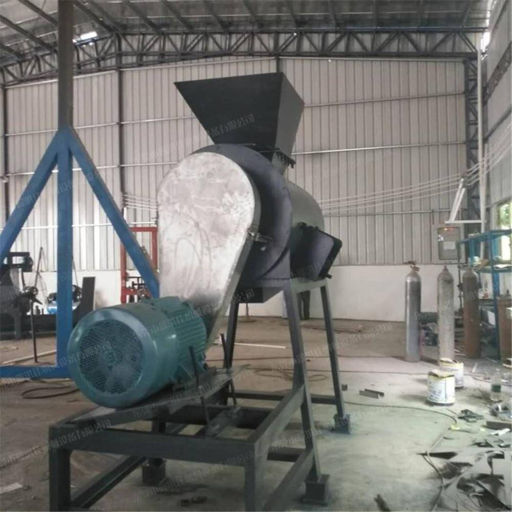 广州工业现货直销卧式磨料机PCPS物料脱漆机可带料上门试机