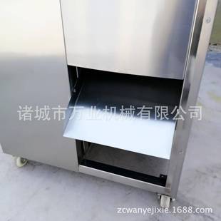 鸡胸肉切丝机视频鸡胸肉切丝机鸡胸肉切丝机诸城机械