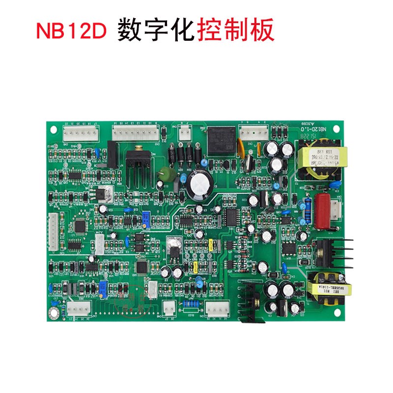 逆变气保焊 手工焊主板 NBC-270/C315数字化气保焊机控制板 NB12D