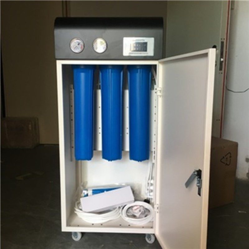 净水器商用大流量净水机学u校工厂企业办公室RO反渗透纯水直饮水