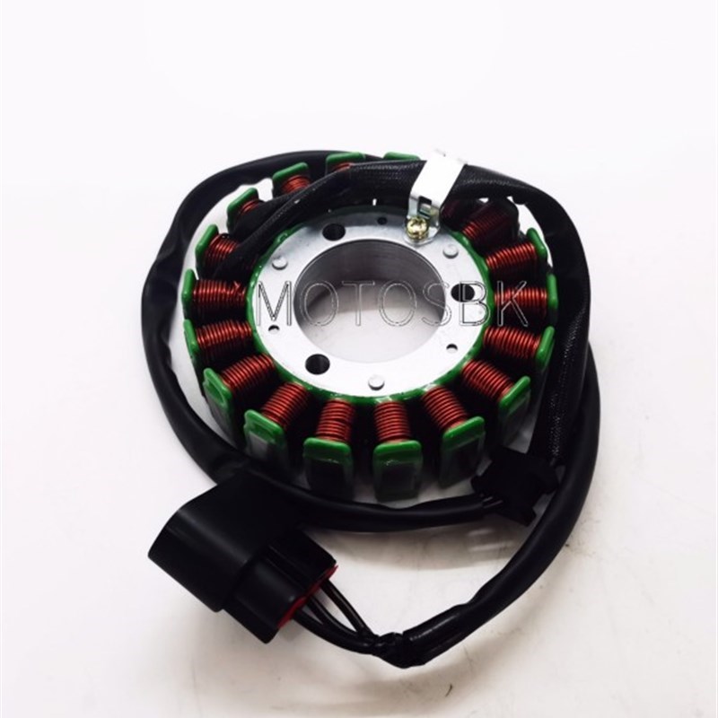 春风摩托700CLX 楚留香磁电机定子线圈CF7002/2A磁电.机发电线圈
