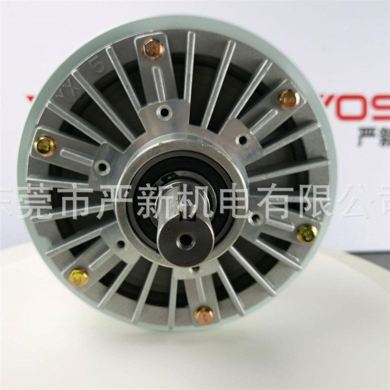 -1.2 双轴磁粉离合器 磁粉张力器G 收卷分切覆合机 东莞厂家,标准件/零部件/工业耗材,制动器,淘宝优惠券,粉丝福利购,淘宝优惠卷