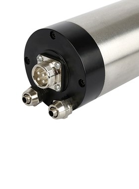 With 4 Bea ,220V 0.8KW Water-cooDled Spindle Motor ER11 800W