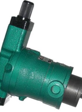 启东高压油泵10 25 40 63 80 160YCY 25K0YCY14-1B轴向柱塞泵液压