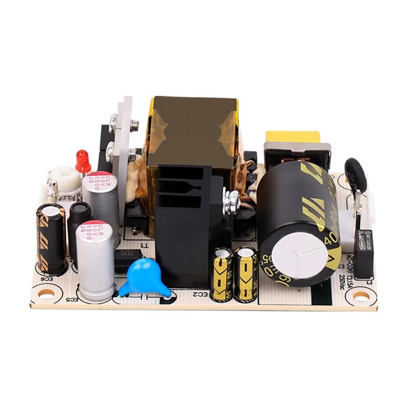 5V6A开关电源板模块工q控设备电源ACDC转5V30W内置稳压模块小体积