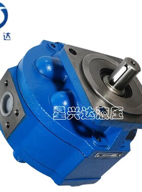 高压液压齿轮泵CBGJ3100/3125/2040/2050/1032Q/1040双联泵/单联