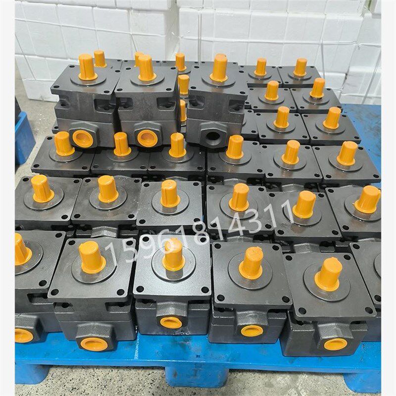 平面磨床油泵M71i30叶片泵YB1-100杭州M7132B7140液压泵仙居液压