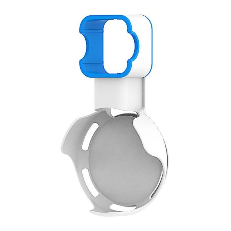 Wall Mount Holder Stand for Echo Dot (3 Gen.), FTor Home Voi