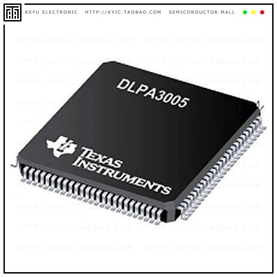 DLPA3000DPFDR【ICq DLP PMIC LED DRIVER 100HTQFP】