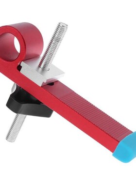 1 Set Woodworking Clamping Block Threaded Rod Tightenin.g T-