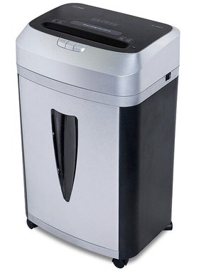 科密(comet)国家二级保密办公商用碎纸机(单次8张持续V20分钟20L2