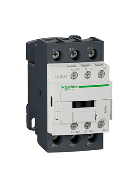 施耐德电气国产TeSysD系列三极交流接触器32A110LVLC1D32F7C【WH