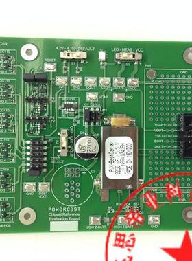 P21XXCSR-EjVB 开发评估板模块Powercast PCC110 & PCC210-
