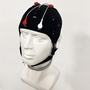 可脑电帽 脑电波信u号采集系统 脑机接口实验器材