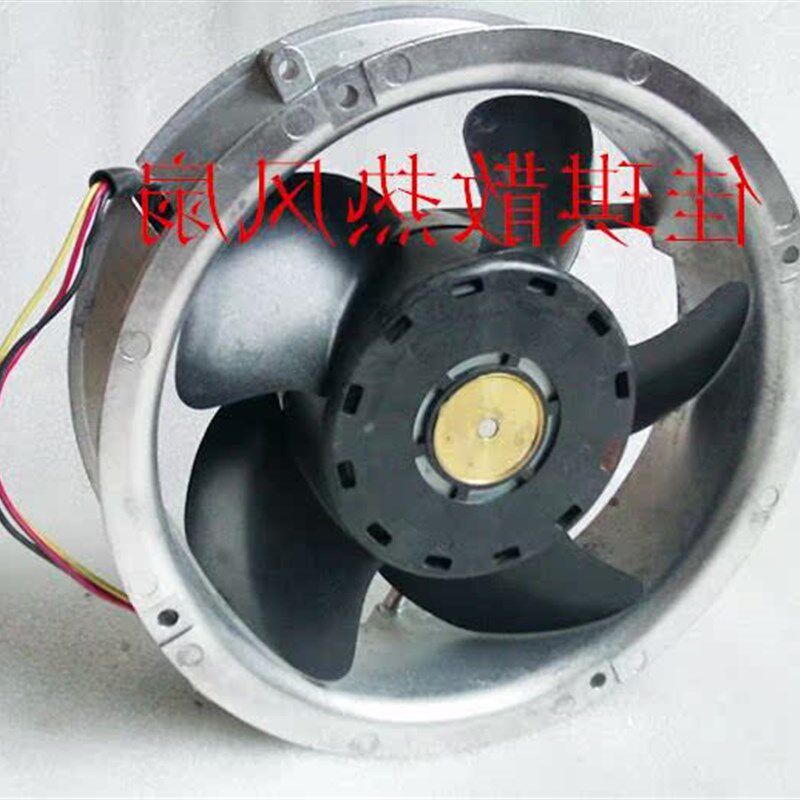 /圆形17251h 17CM/厘米 24V 2.3A变频器风扇109E1724C504