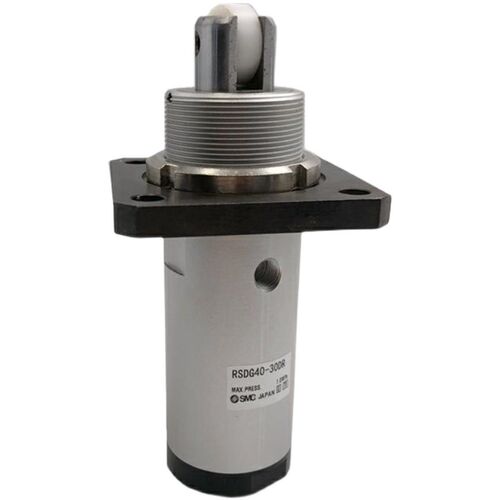 SMC阻挡气缸RSDG50-25-D/B/T/DF/BFD/TF/DK/DG/BG/TG-DR-BR-TR