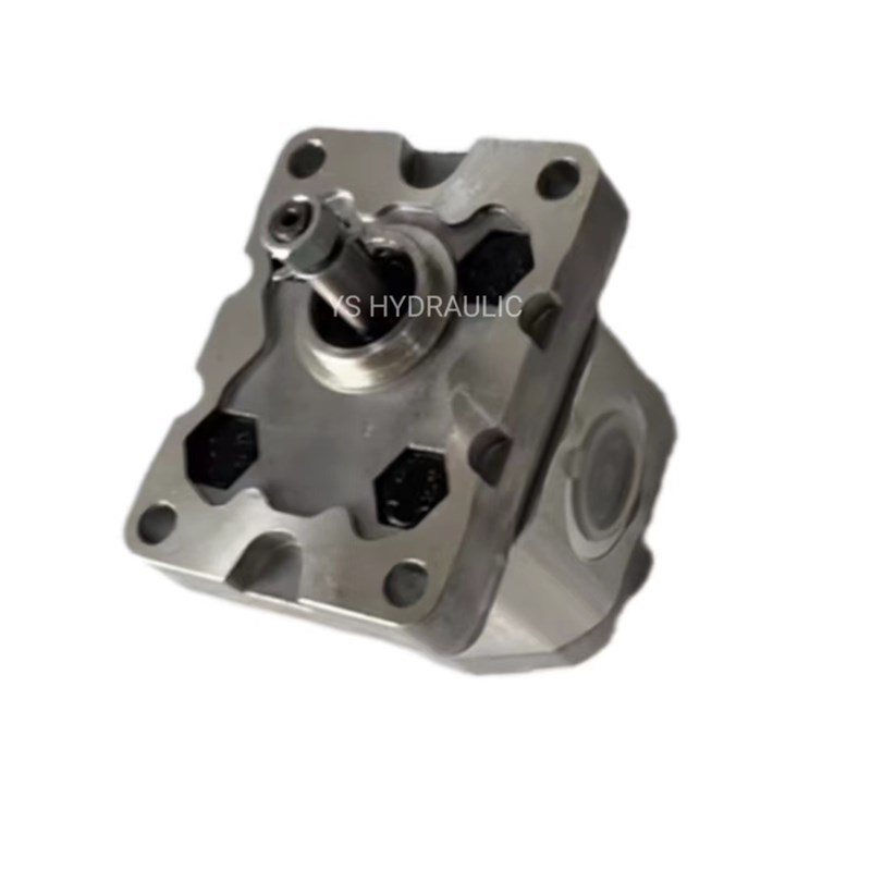 Boden齿轮泵BKP1B0D1.1T0L3/0.8/1.3/1.6/1.8/2.1/2.7/3.2/4..2T0